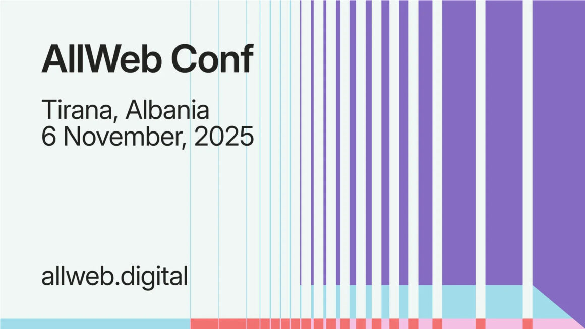 Flasim për të ardhmen, AllWeb Tirana vjen me 6 nëntor