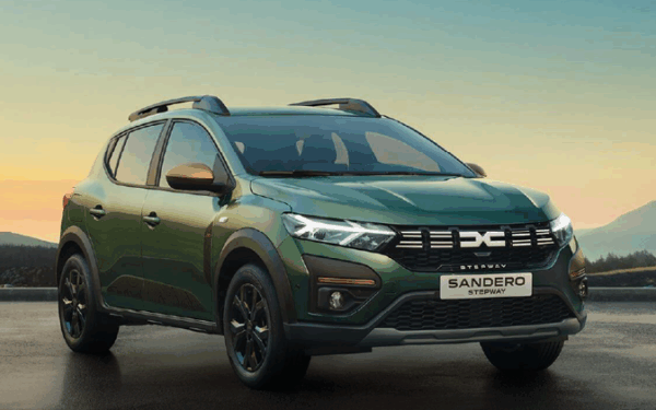 Dacia Sandero pushton tregun: Makina më e shitur në Shqipëri në qershor 2025!