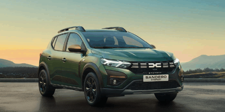 Dacia Sandero pushton tregun: Makina më e shitur në Shqipëri në qershor 2025!