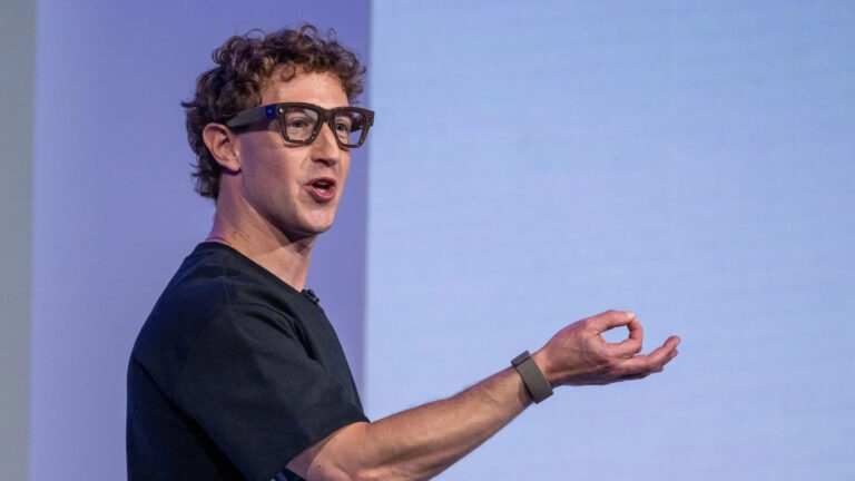 Mark Zuckerberg
