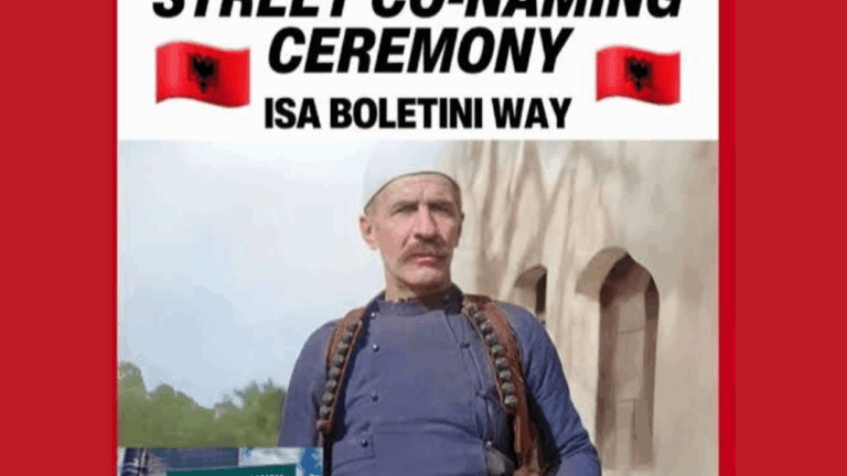 Isa Boletini