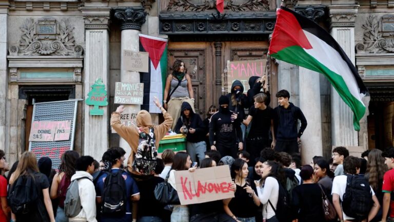 protesta