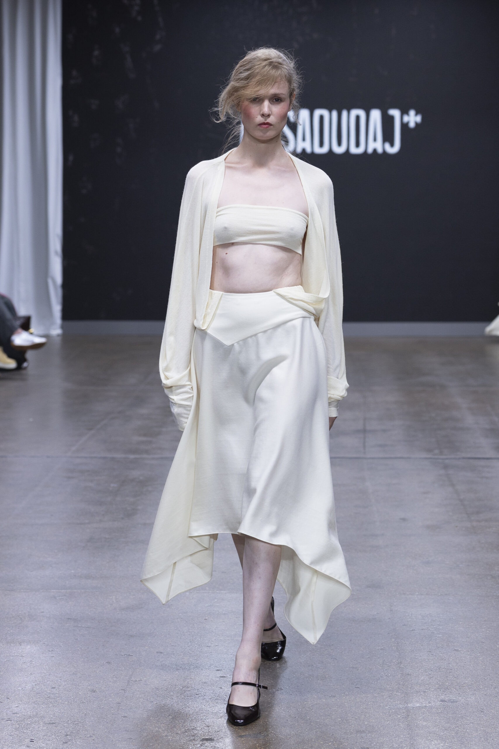 Fashion Scout - Alisa Dudaj