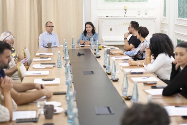 Besjana Guri, fituese e Çmimit Goldman 2025, moderon tryezën e BIRN Albania për sfidat mjedisore në Shqipëri