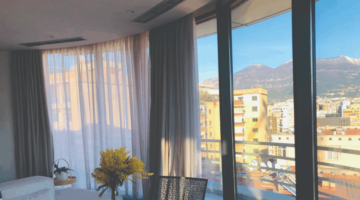 Shqipëria ndër vendet me rritjen më të lartë të çmimeve të apartamenteve në 2024