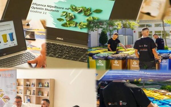 Bashkia Tiranë dhe Solar Energy Solutions i japin frymë Qytetit Studenti