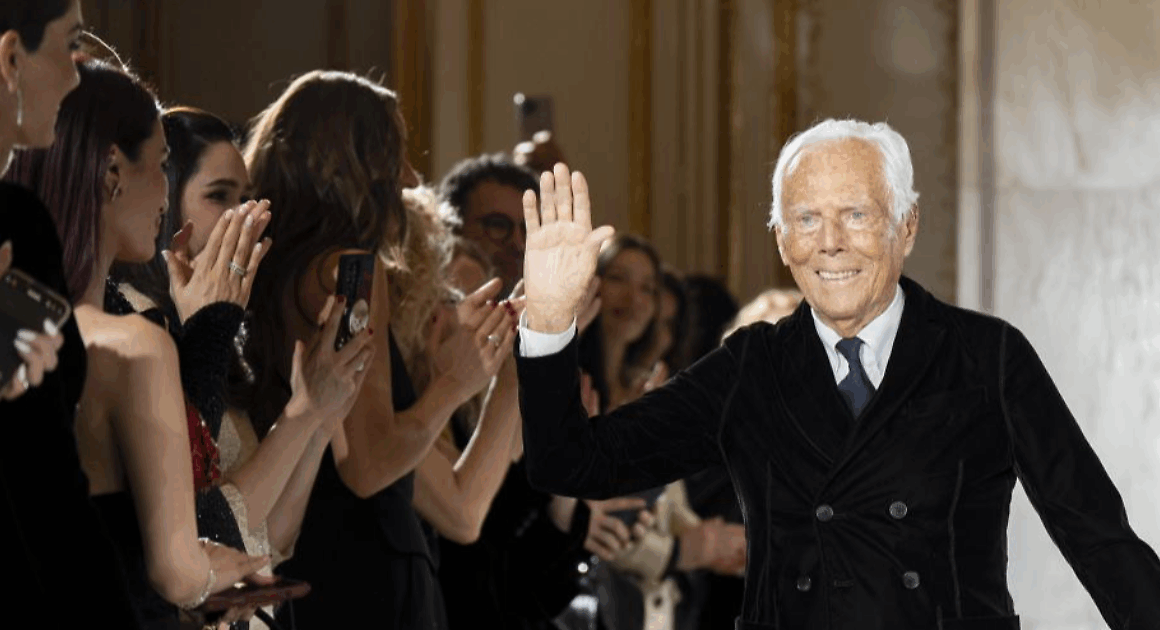 Mbreti i modës, Giorgio Armani ndahet nga jeta në moshën 91 vjeçare