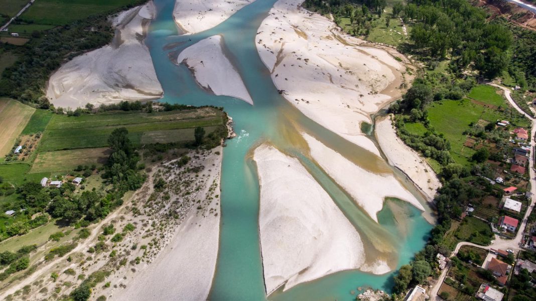 UNESCO shpall Luginën e Vjosës Rezervë të Biosferës, Shqipëria pjesë e rrjetit botëror të mbrojtjes së natyrës