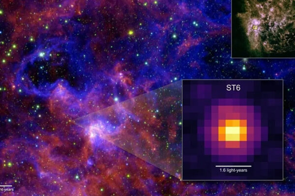 James Webb zbulon përbërës të jetës jashtë galaktikës sonë