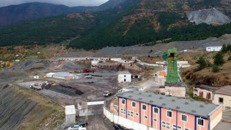 sktor minerar