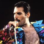 Freddie Mercury-t