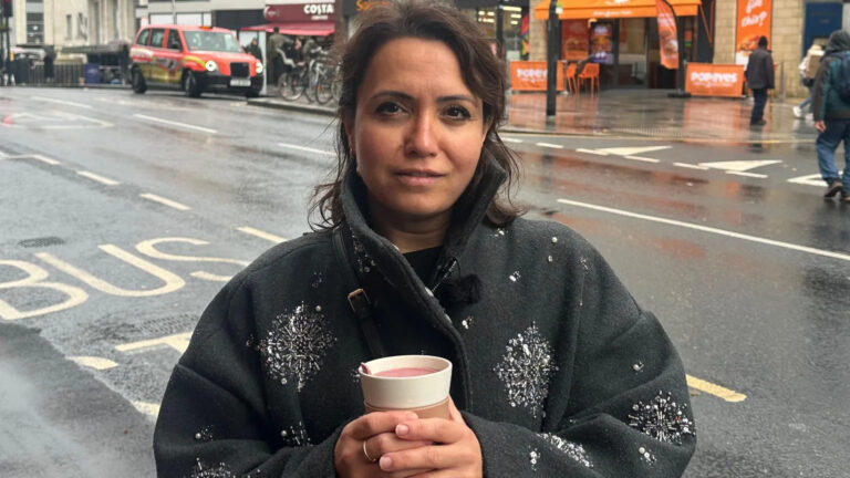 Burcu Yesilyurt thotë se nuk kishte "asnjë ide" se ishte e paligjshme të hidhej lëng në një përrua rrugor.