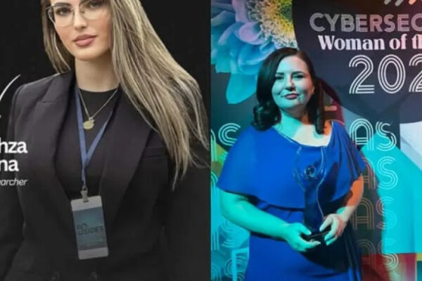 Luanda Domi dhe Dredhza Braina nderohen me çmime në “Cybersecurity Woman of the Year 2025”
