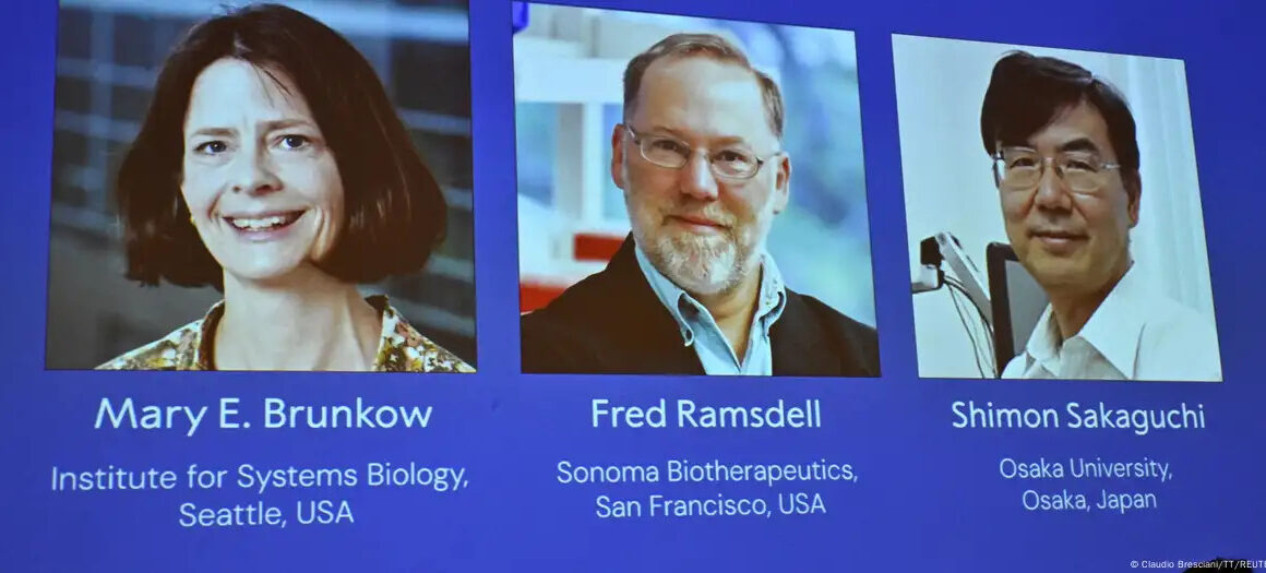 Brunkow, Ramsdell dhe Sakaguchi fitojnë çmimin Nobel në mjekësi për kërkimin në sistemin imunitar