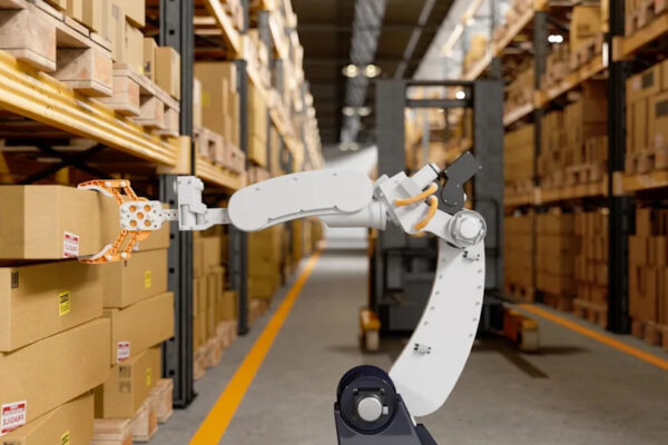 Amazon synon të dyfishojë porositë deri në 2033, me shumicën e punëve fizike të kryera nga robotët