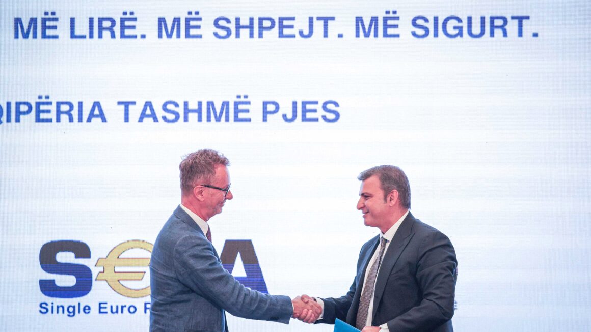 Shqipëria në SEPA: përfitime të reja për qytetarët dhe bizneset në transfertat europiane