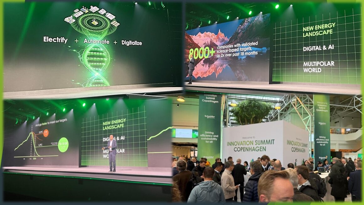 ALBESOL SHPREH VIZIONIN PËR TË ARDHMEN E ENERGJISË NË “INNOVATION SUMMIT COPENHAGEN 2025”