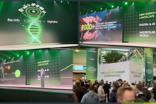 ALBESOL SHPREH VIZIONIN PËR TË ARDHMEN E ENERGJISË NË “INNOVATION SUMMIT COPENHAGEN 2025”