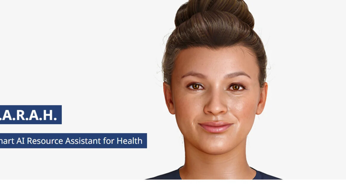 S.A.R.A.H: Promotoria e parë digjitale e shëndetit nga OBSH