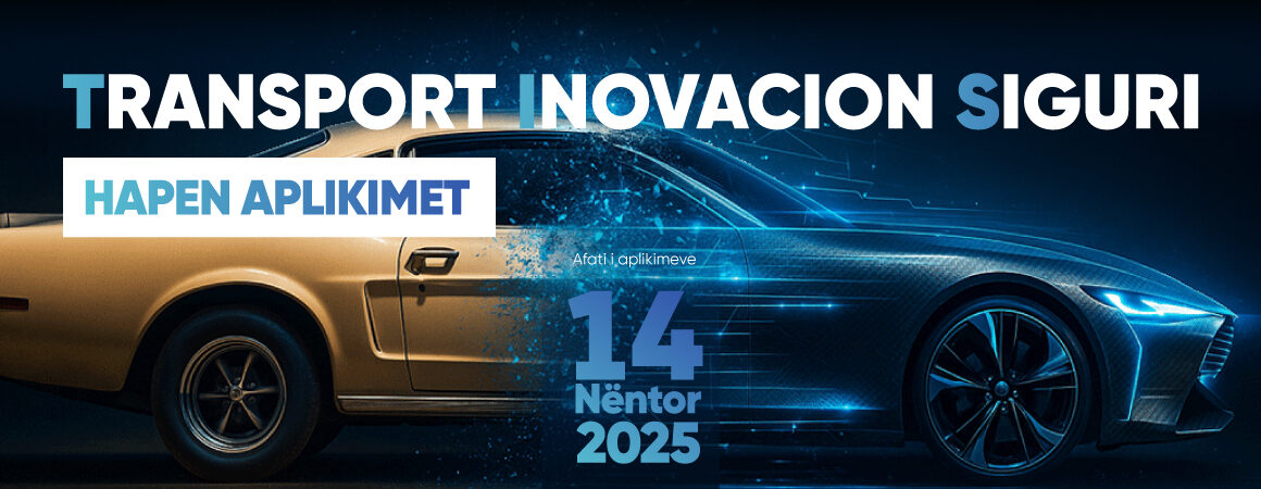 DPSHTRR shpall konkursin “Transport, Inovacion dhe Siguri II” për studentët në mbarë vendin.