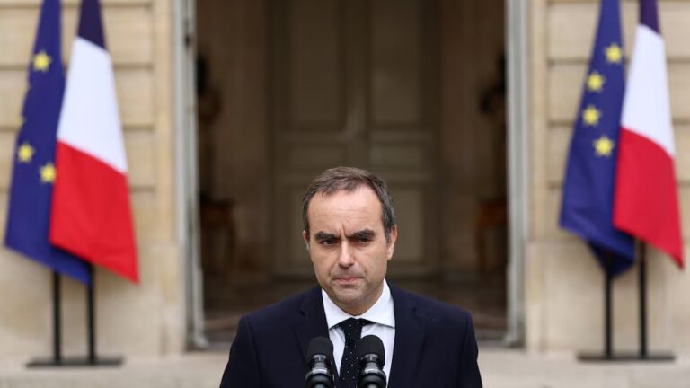 Kryeminstri francez