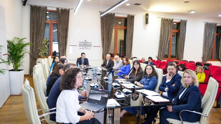 Ministria Financave
