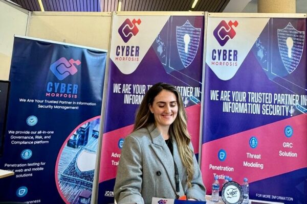 Cyber Morfosis: Inovacion shqiptar në menaxhimin e riskut dhe sigurinë e informacionit