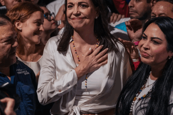 Kush është María Corina Machado, fituesja e Çmimit Nobel për Paqe 2025