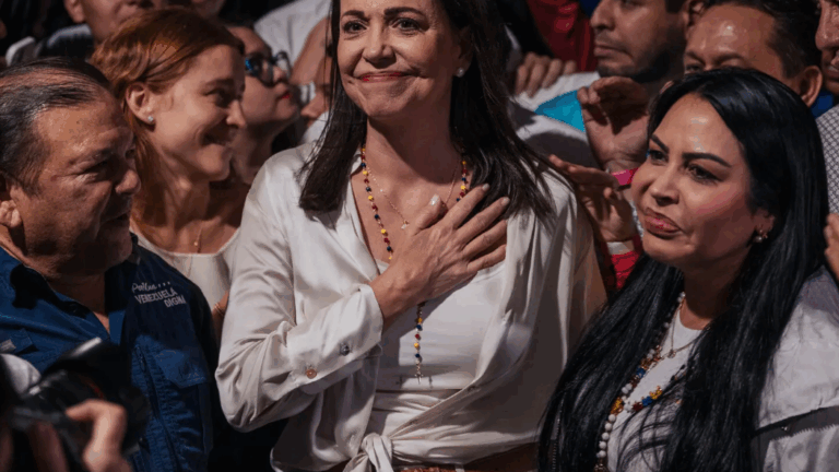 María Corina Machado