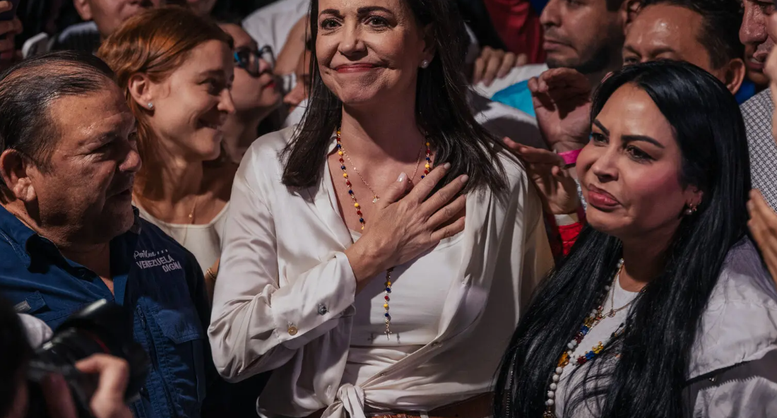 Kush është María Corina Machado, fituesja e Çmimit Nobel për Paqe 2025