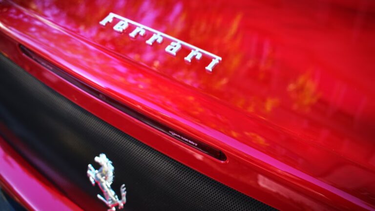 Ferrari