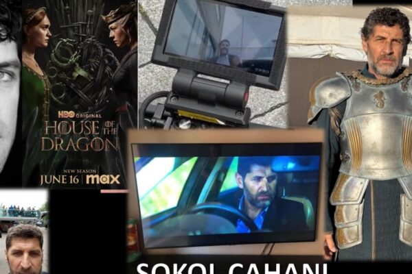 SOKOL CAHANI, AKTORI HASJAN QË PO NDRIÇON SKENAT BOTËRORE