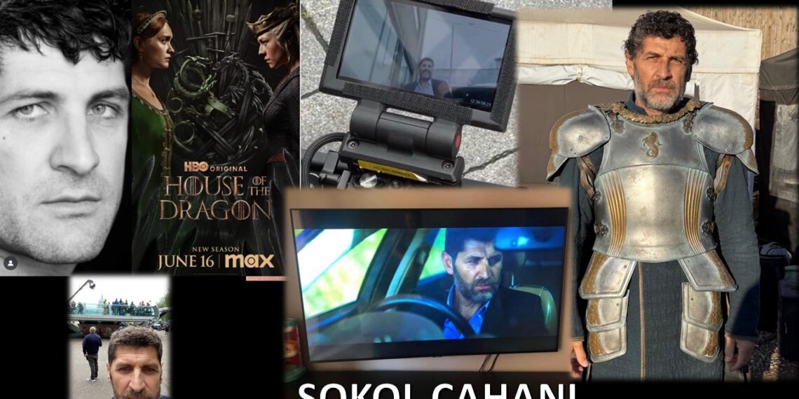 SOKOL CAHANI, AKTORI HASJAN QË PO NDRIÇON SKENAT BOTËRORE