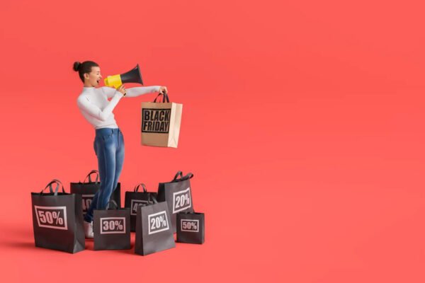 Si mungesa e resurseve nxit inovacionin: mësime nga Black Friday