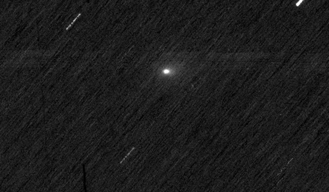 NASA publikon imazhe të reja të kometës ndëryjore 3I/ATLAS