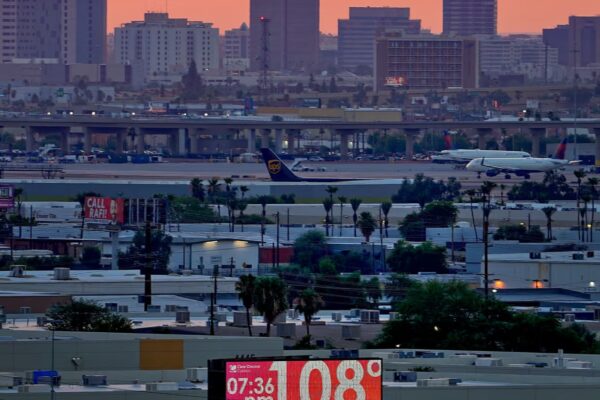 Tre vitet më të nxehta në histori ndezin alarmin global