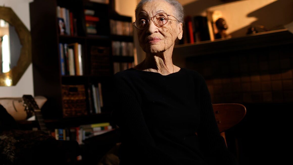 Histori frymëzuese, Betty Reid Soskin u bë e suksesshme pas moshës 85 vjeçare