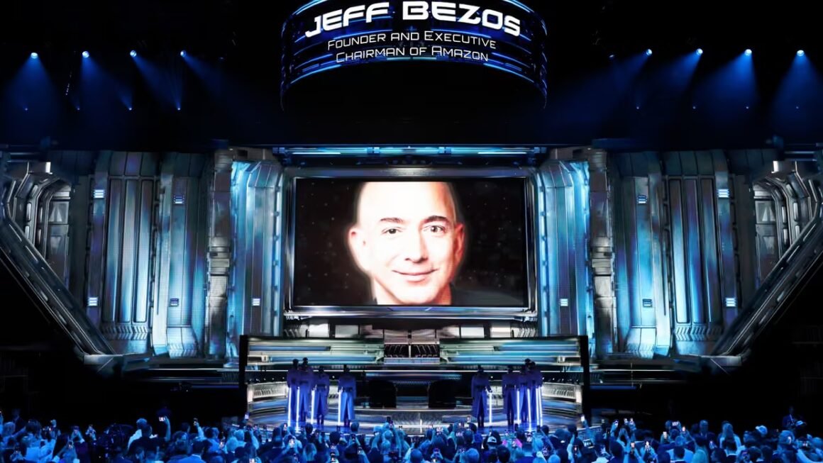 Jeff Bezos lançon ‘Project Prometheus’, një projekt me financim gjigant në IA industriale