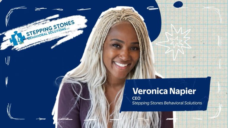 Stepping Stones Behavior