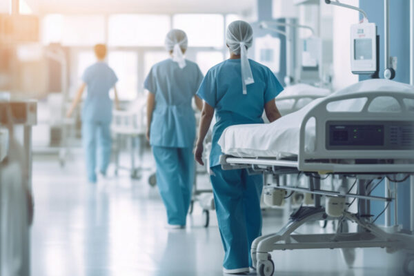 Shëndetësia në rrezik, 30% e stafit punon në Gjermani