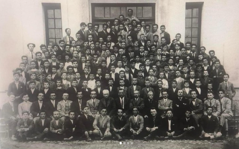 Më 20 korrik 1921, u hap zyrtarisht Shkolla Teknike e Tiranës, e mirënjohur si "Harry Fultz", e cila u themelua nga Kryqi i Kuq Amerikan.