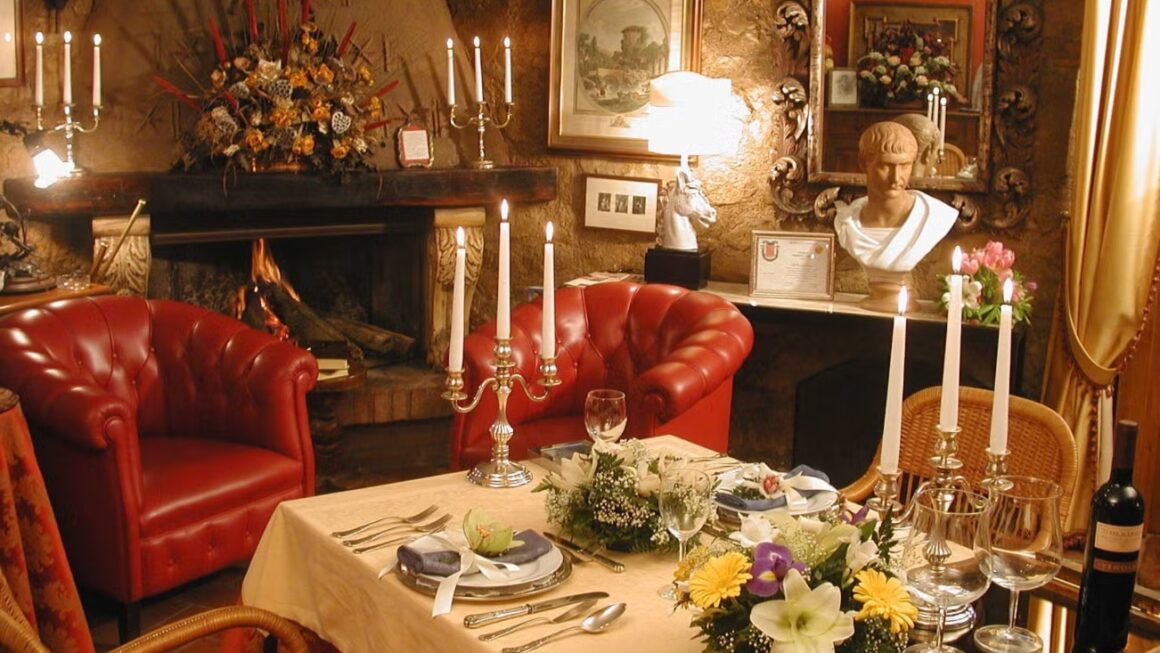 Restoranti më i vogël në botë ndodhet në Itali: ‘Solo per due’