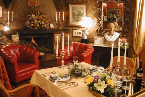 Restoranti më i vogël në botë ndodhet në Itali: ‘Solo per due’