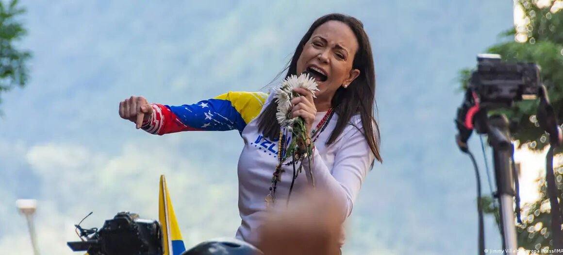 Fituesja e Nobelit, Machado: Duhet të luftojmë për liri