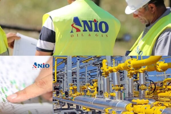 Vizioni për të ardhmen: rruga e Anio Oil & Gas drejt zgjerimit dhe inovacionit