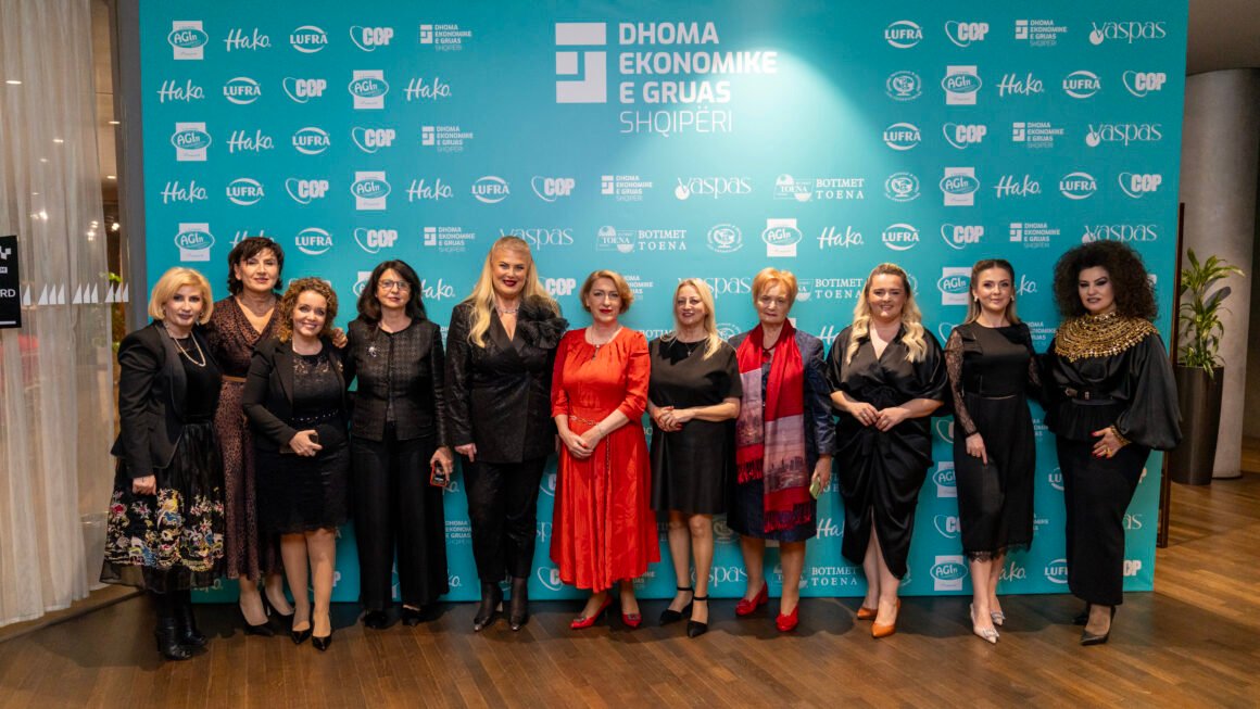 Kush janë sipërmarrësja dhe mentorja e vitit 2025 sipas Dhomës Ekonomike të Gruas?