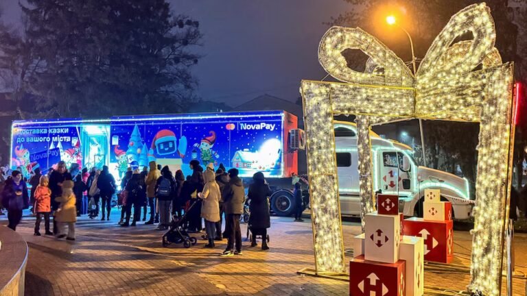 Ukraina prag festash