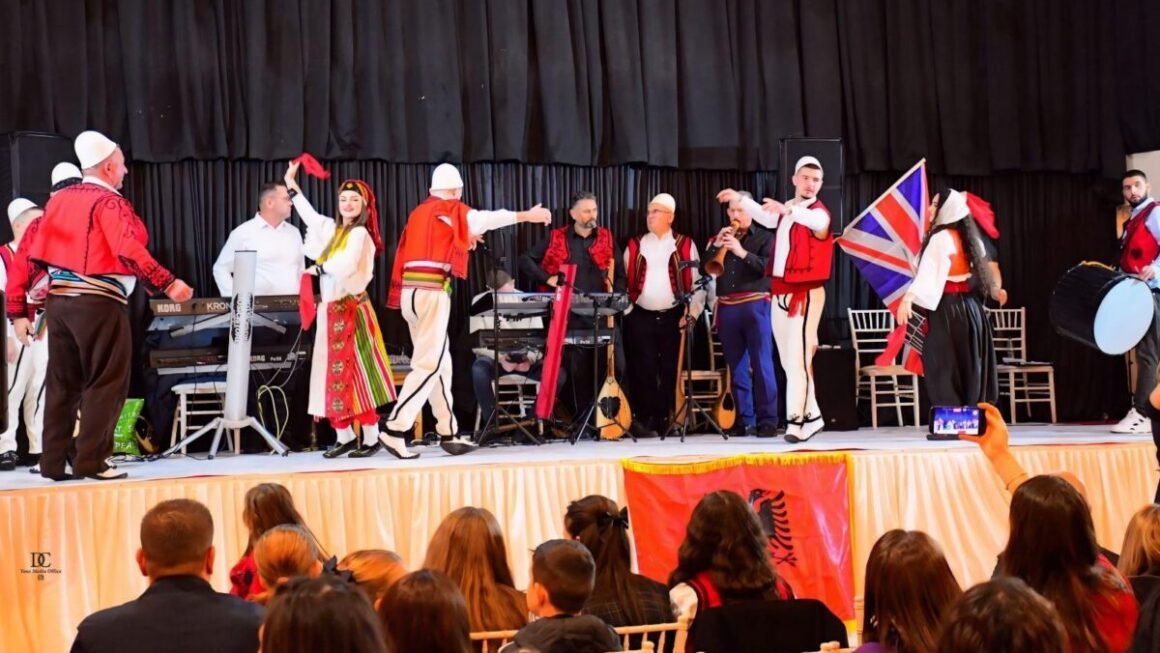 Një shembull frymëzues nga Diaspora Hasjane