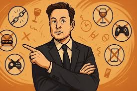 Elon Musk thotë se nëse doni të keni sukses në jetë, thuajini lamtumirë këtyre 6 zakoneve