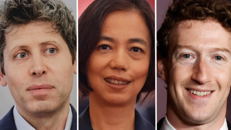 liderë të teknologjisë